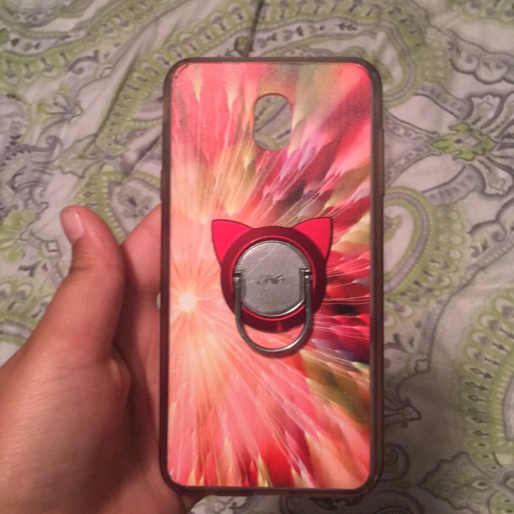Samsung galaxy j7 phone case